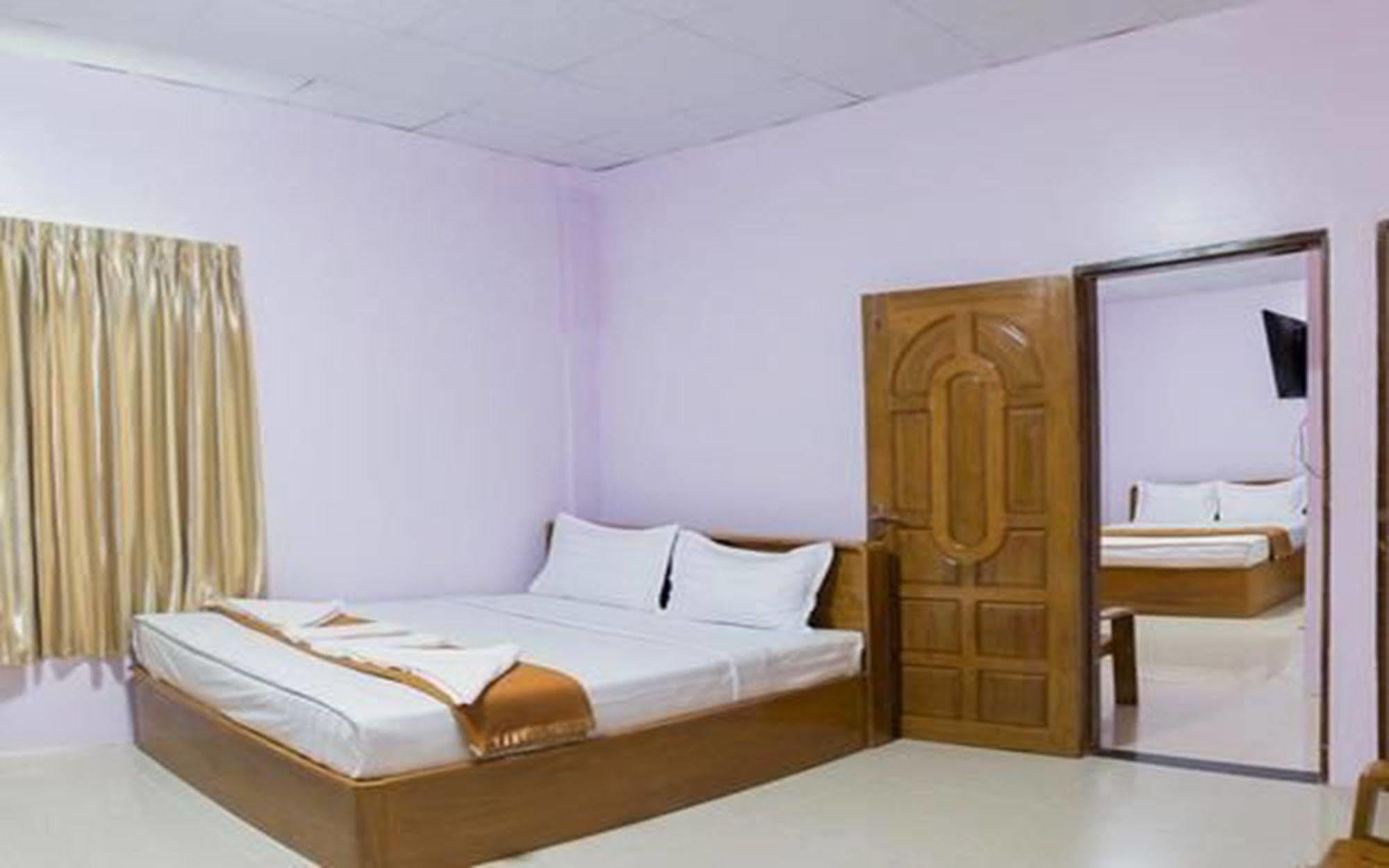 Aung Tha Pyay Hotel 3 Yangon Exterior foto