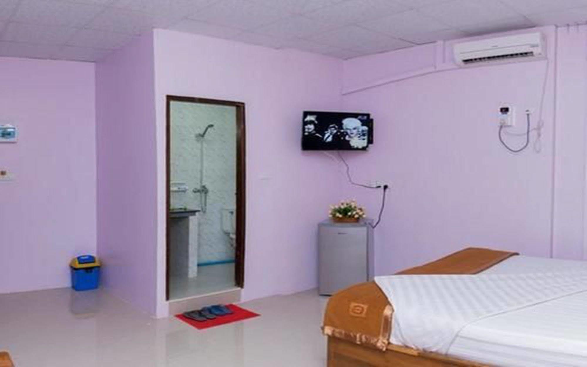 Aung Tha Pyay Hotel 3 Yangon Exterior foto