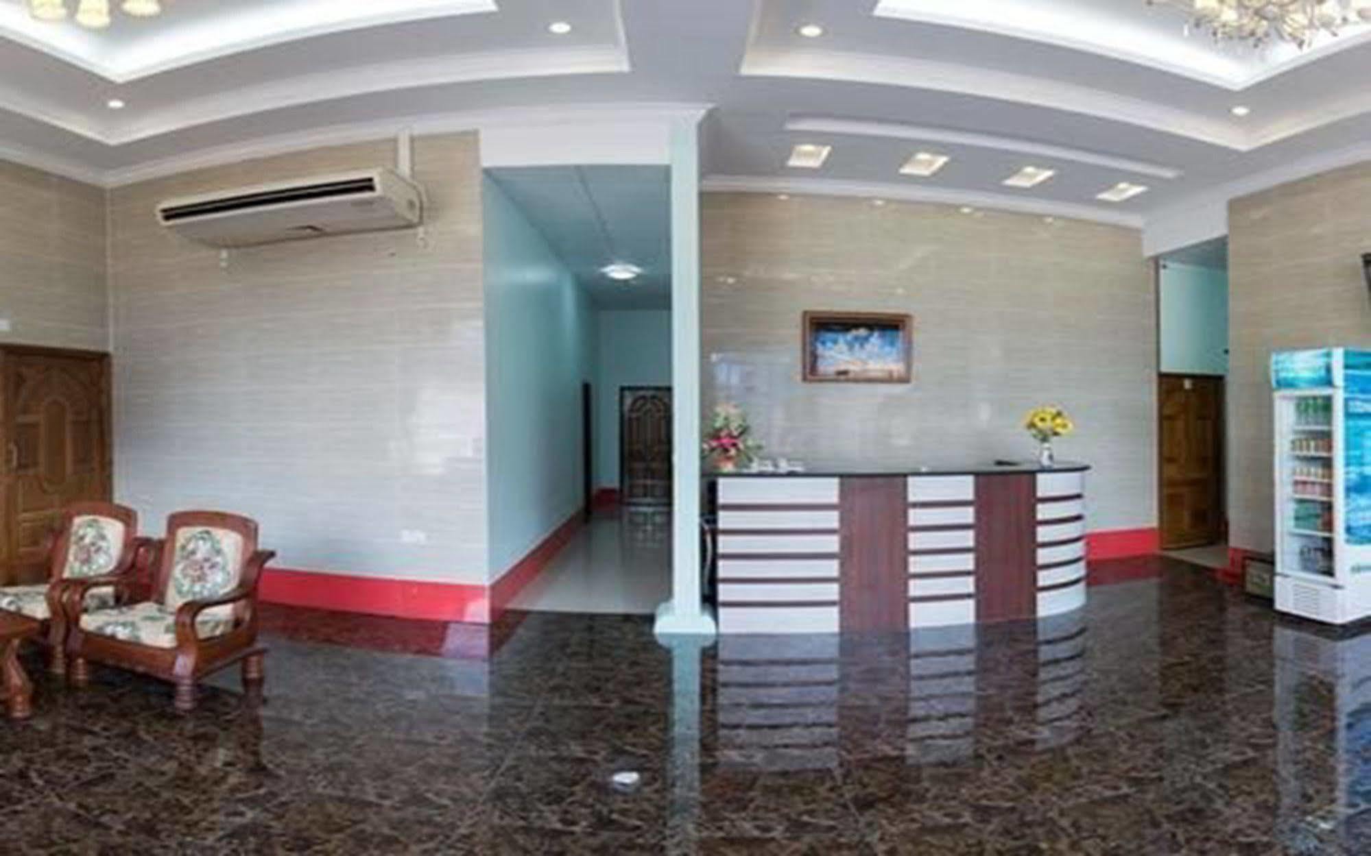 Aung Tha Pyay Hotel 3 Yangon Exterior foto