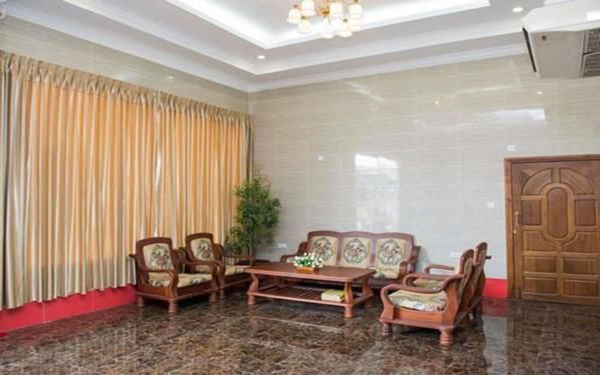 Aung Tha Pyay Hotel 3 Yangon Exterior foto